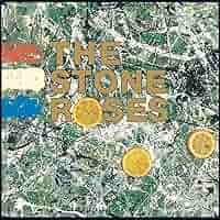 THE STONE ROSES 2LP レコード ザストーンローゼズ / ザ・ストーン・ローゼズ 新品輸入レコード